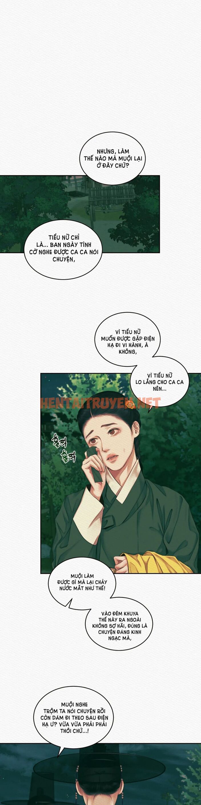 Xem ảnh Dạ Quỷ - Chap 27 - img_008_1672199040 - TruyenVN.APP