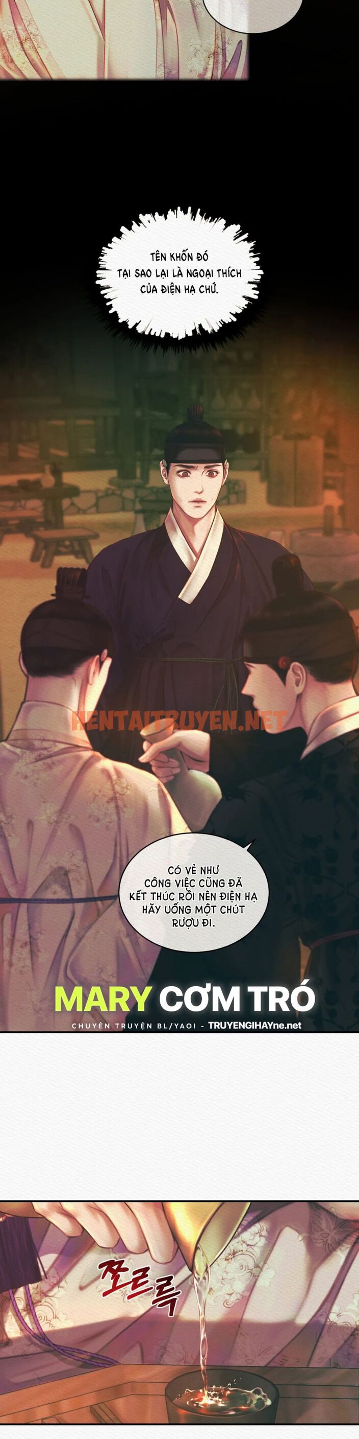 Xem ảnh Dạ Quỷ - Chap 29 - img_013_1672935782 - TruyenVN.APP