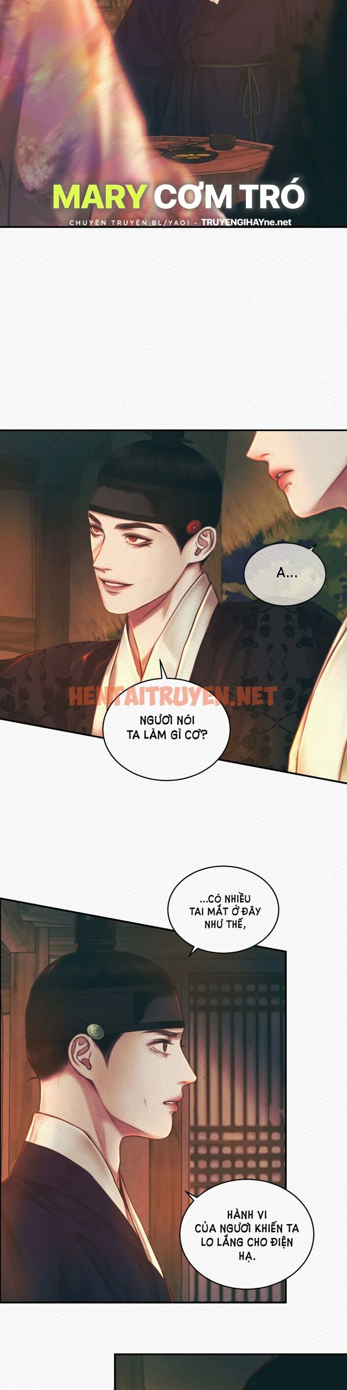 Xem ảnh Dạ Quỷ - Chap 29 - img_015_1672935783 - TruyenVN.APP