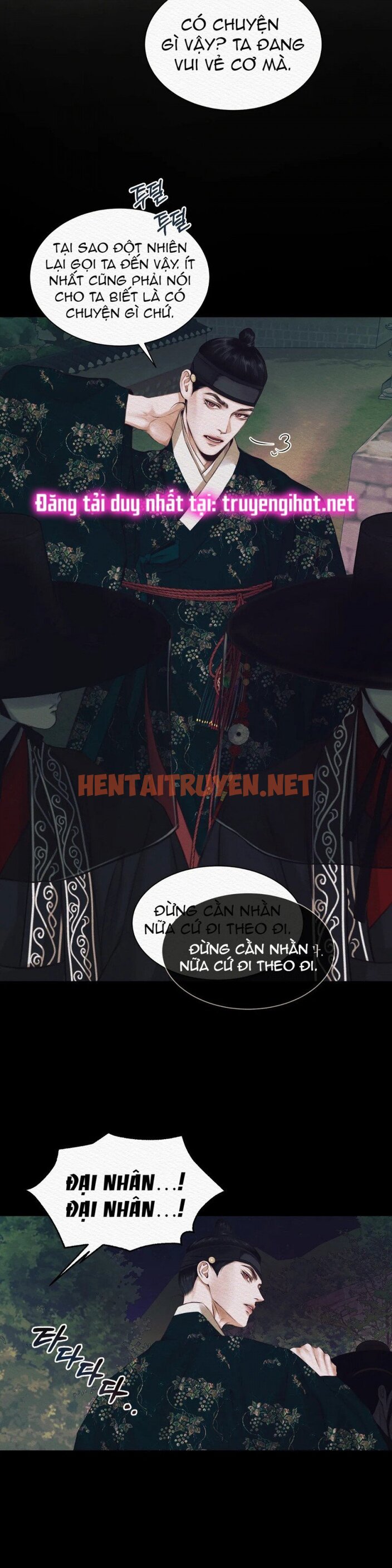 Xem ảnh Dạ Quỷ - Chap 3.1 - img_009_1659087377 - TruyenVN.APP