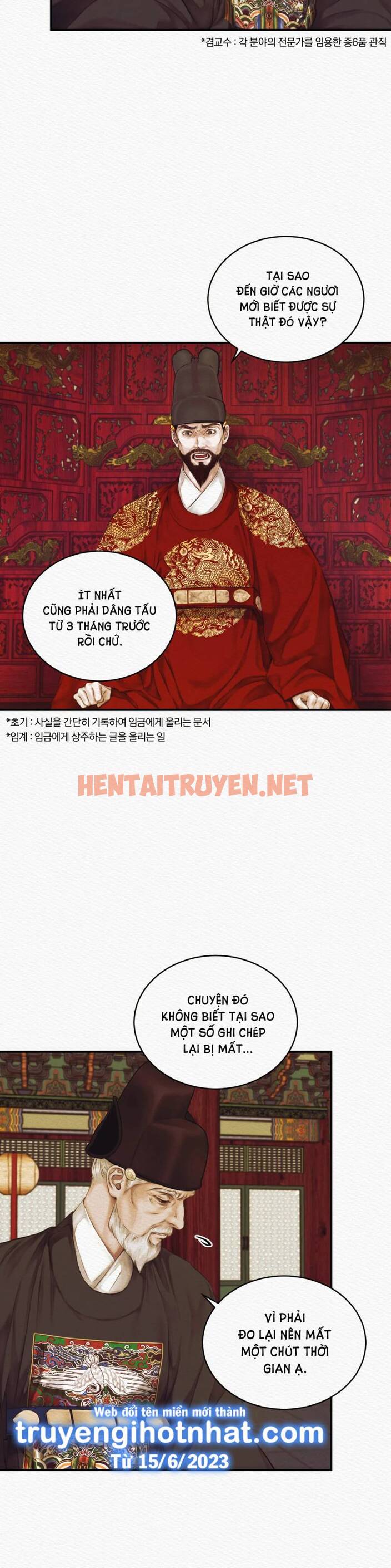 Xem ảnh Dạ Quỷ - Chap 36.2 - img_002_1687450574 - TruyenVN.APP