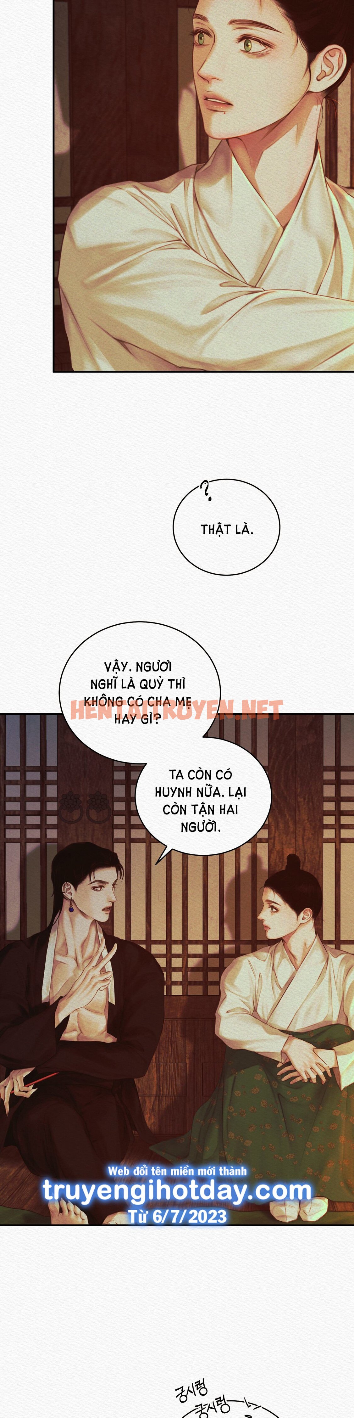 Xem ảnh Dạ Quỷ - Chap 44.1 - img_016_1691680687 - TruyenVN.APP