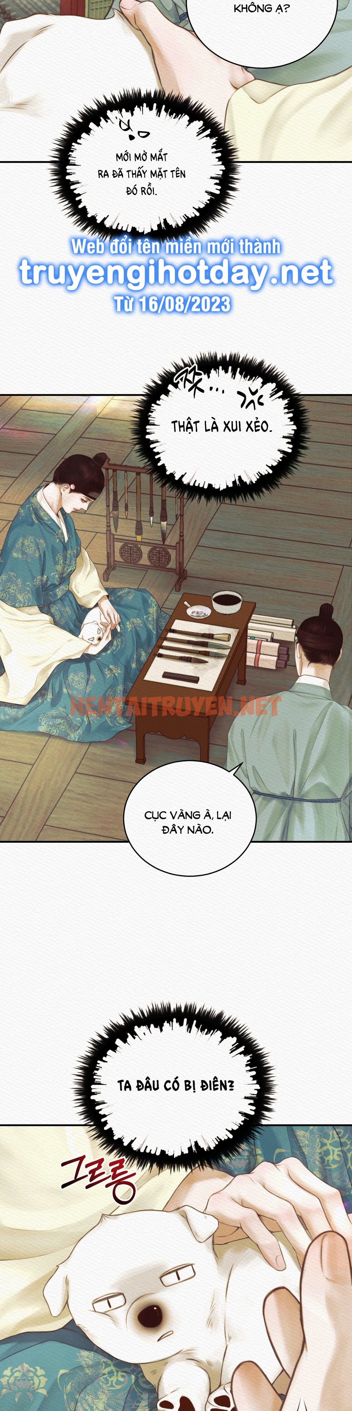 Xem ảnh Dạ Quỷ - Chap 45.2 - img_009_1692292489 - TruyenVN.APP