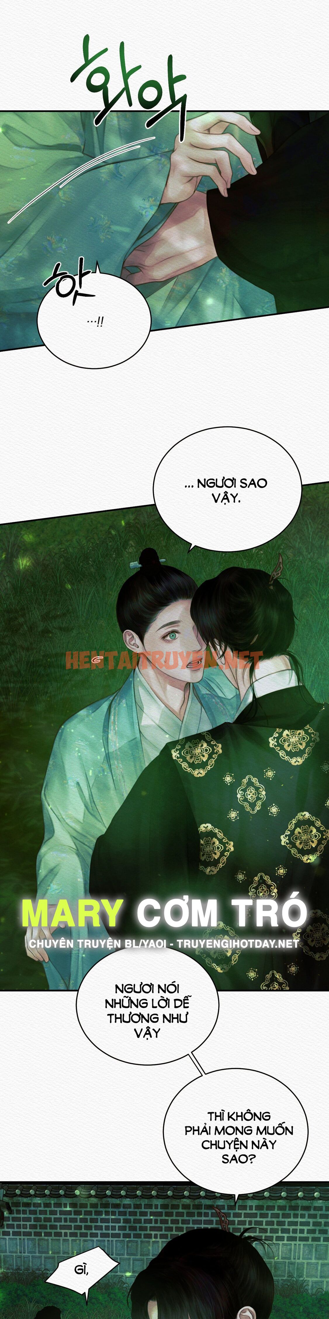 Xem ảnh Dạ Quỷ - Chap 48.1 - img_012_1694227518 - TruyenVN.APP