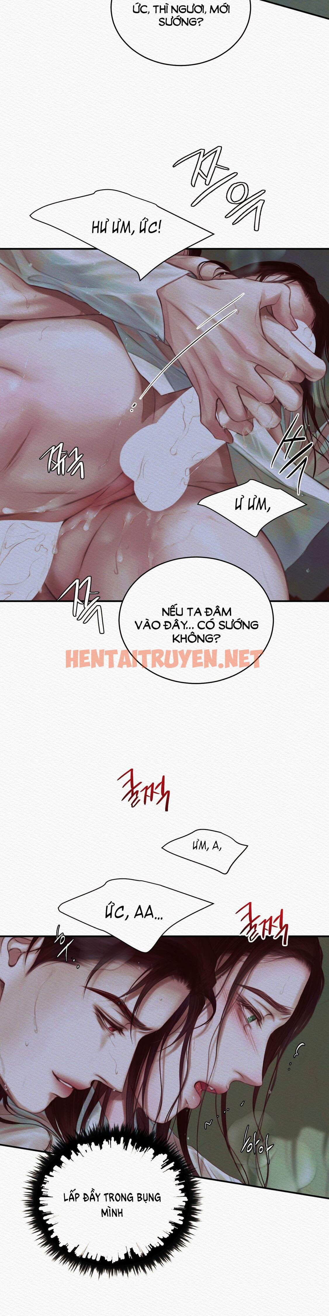 Xem ảnh Dạ Quỷ - Chap 50.1 - img_017_1695345787 - TruyenVN.APP