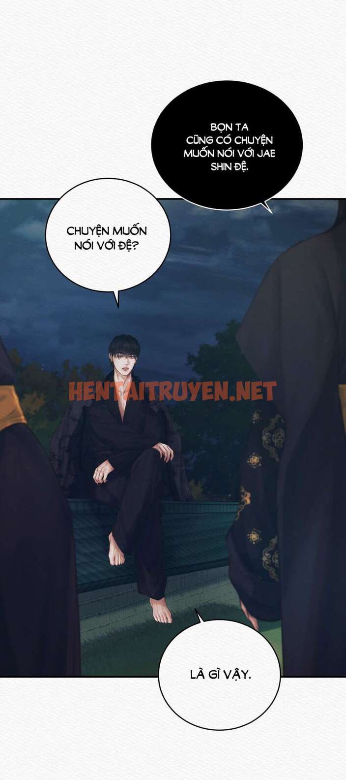 Xem ảnh Dạ Quỷ - Chap 55.1 - img_015_1700530288 - TruyenVN.APP