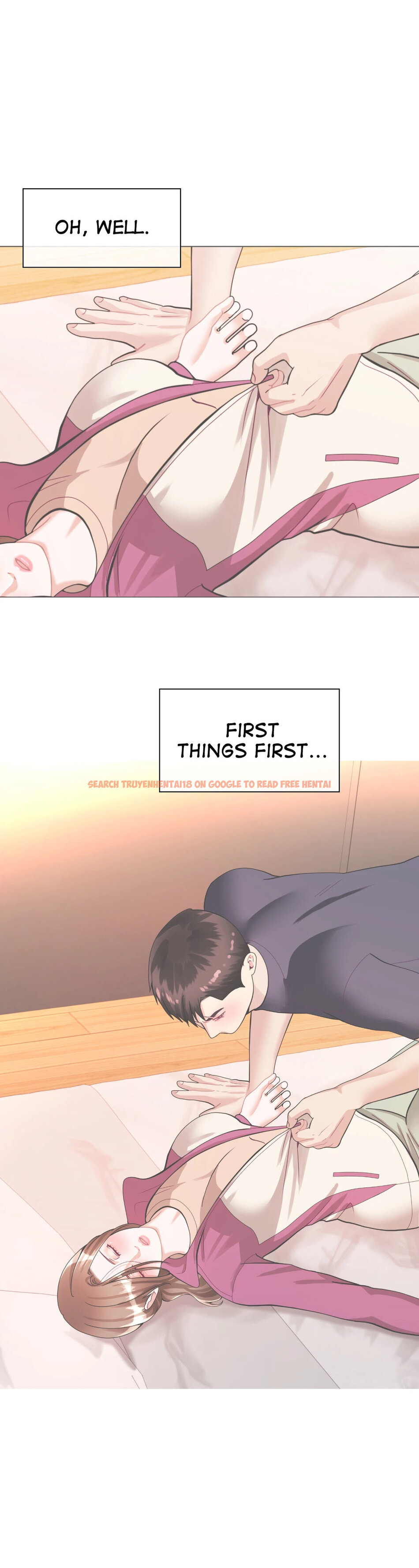 Read Hentai Image 1 106 in comic Daddy-in-law - Chapter 11 - www.hentaitnt.net
