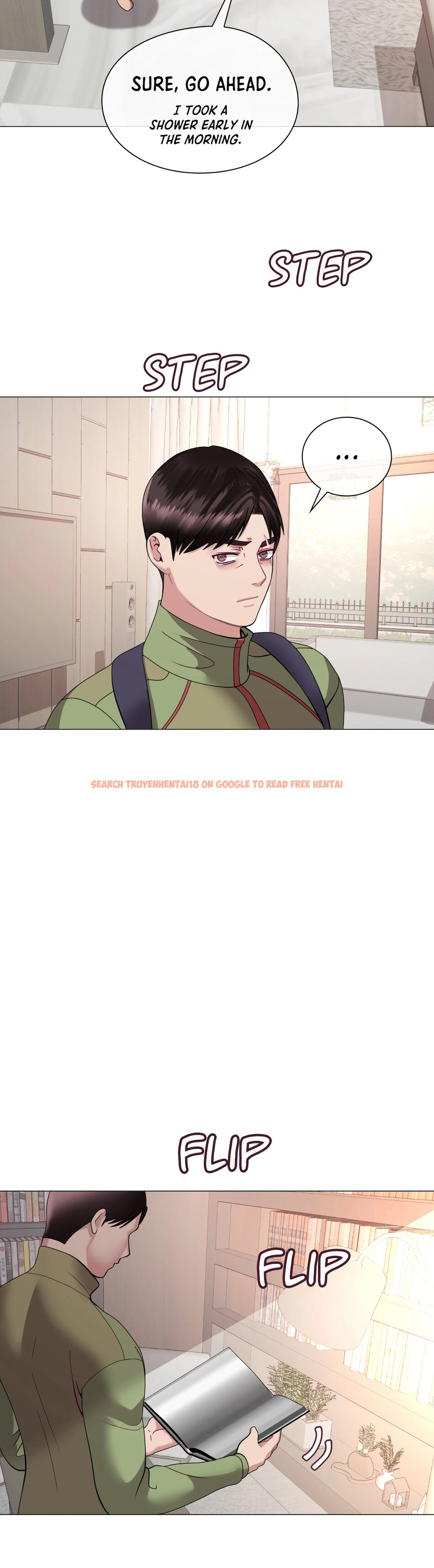 Read Hentai Image 22 107 in comic Daddy-in-law - Chapter 11 - www.hentaitnt.net