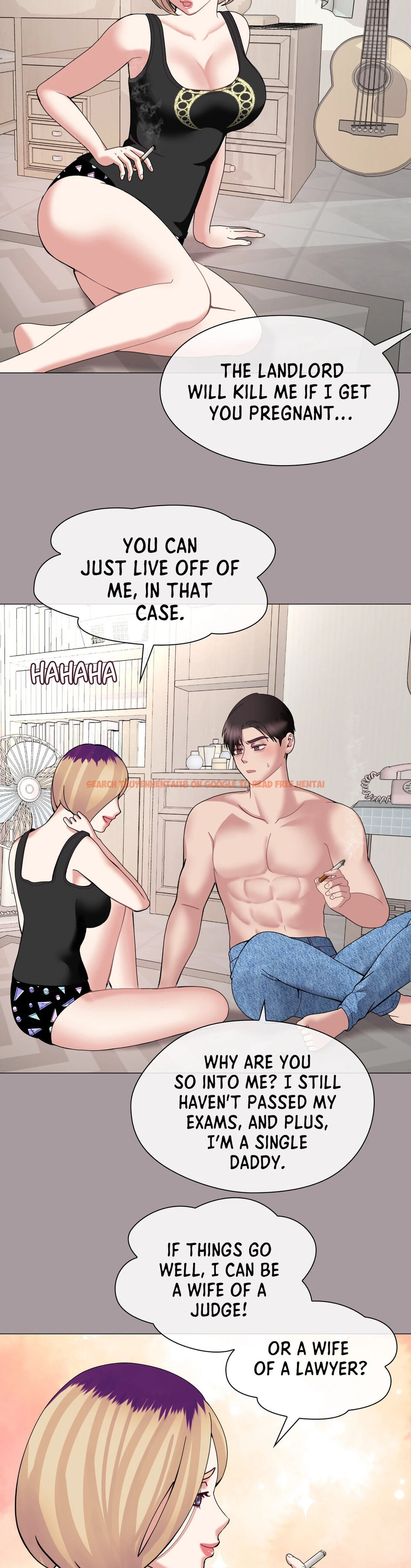 Read Hentai Image 27 108 in comic Daddy-in-law - Chapter 11 - www.hentaitnt.net