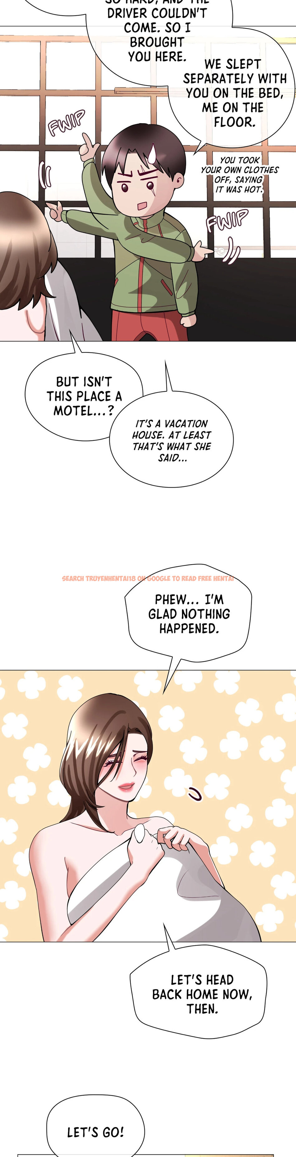 Read Hentai Image 7 107 in comic Daddy-in-law - Chapter 11 - www.hentaitnt.net