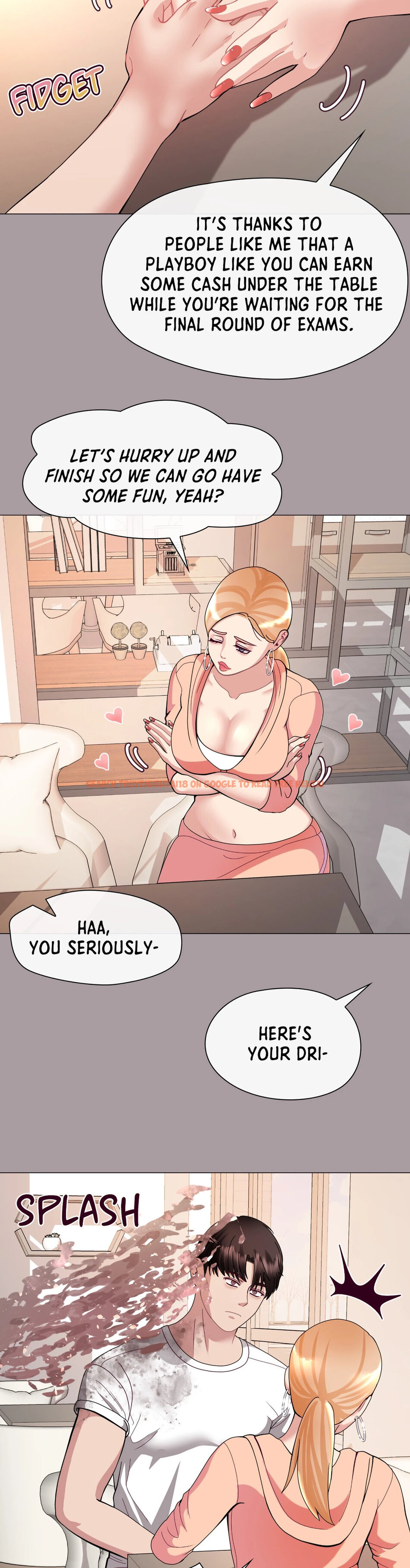 Read Hentai Image 10 114 in comic Daddy-in-law - Chapter 12 - www.hentaitnt.net