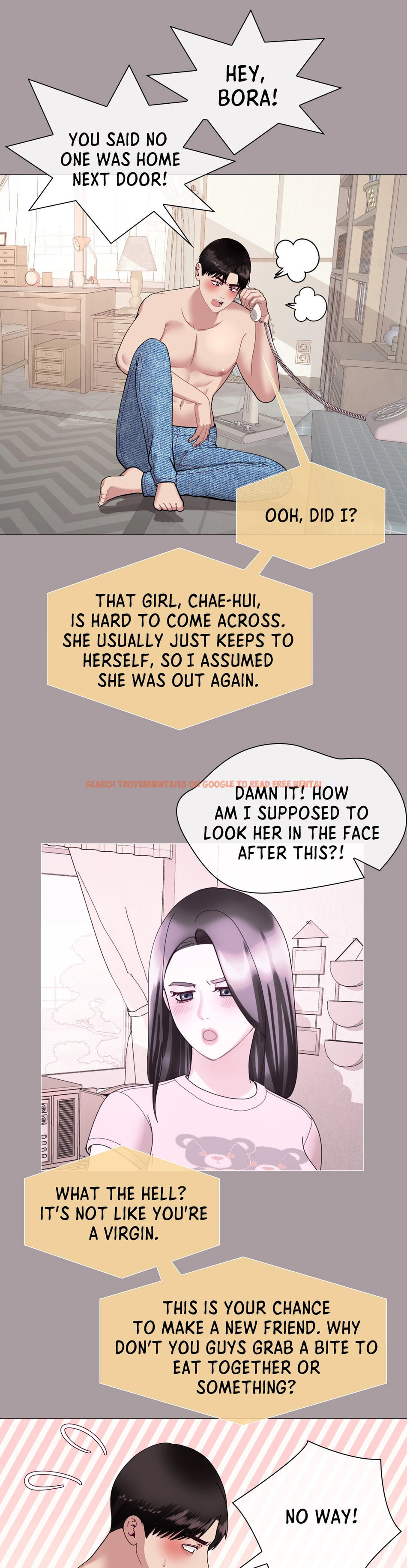 Read Hentai Image 5 114 in comic Daddy-in-law - Chapter 12 - www.hentaitnt.net