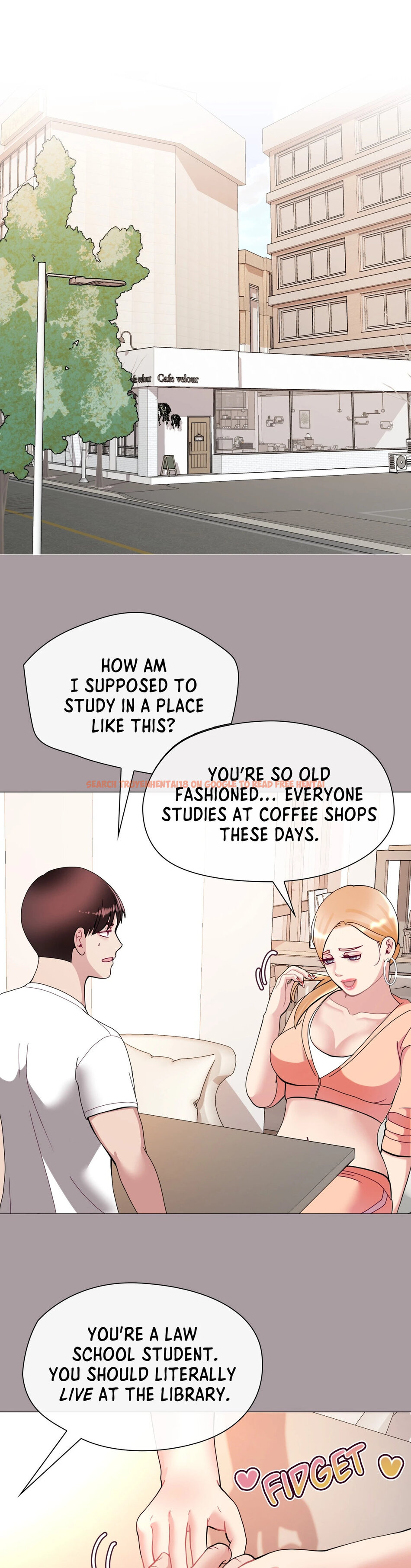 Read Hentai Image 9 114 in comic Daddy-in-law - Chapter 12 - www.hentaitnt.net