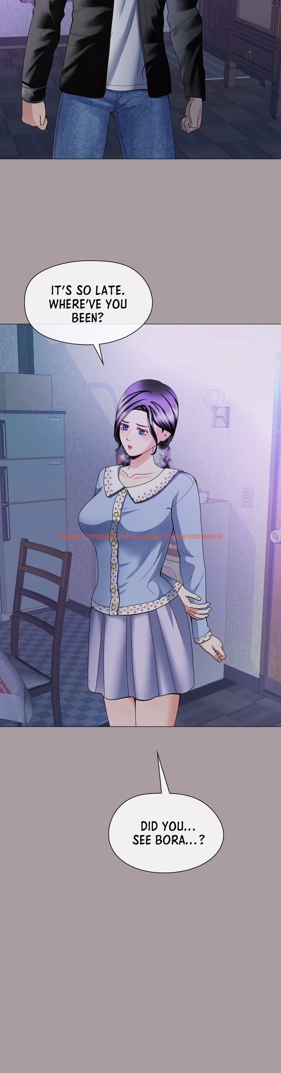 Read Hentai Image 20 243 in comic Daddy-in-law - Chapter 13 - hentaitnt.net
