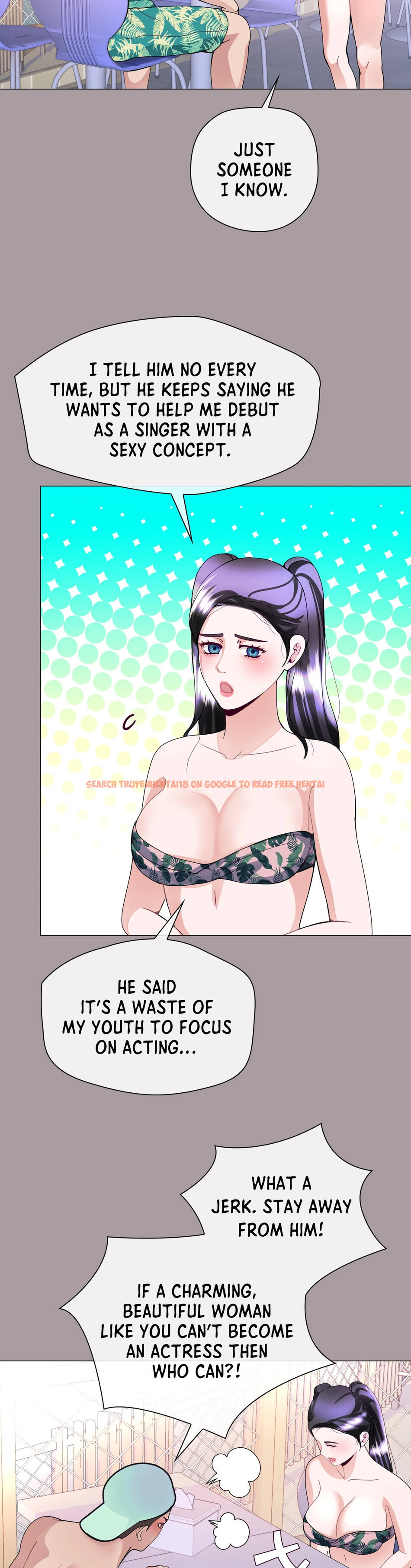 Read Hentai Image 7 242 in comic Daddy-in-law - Chapter 13 - hentaitnt.net