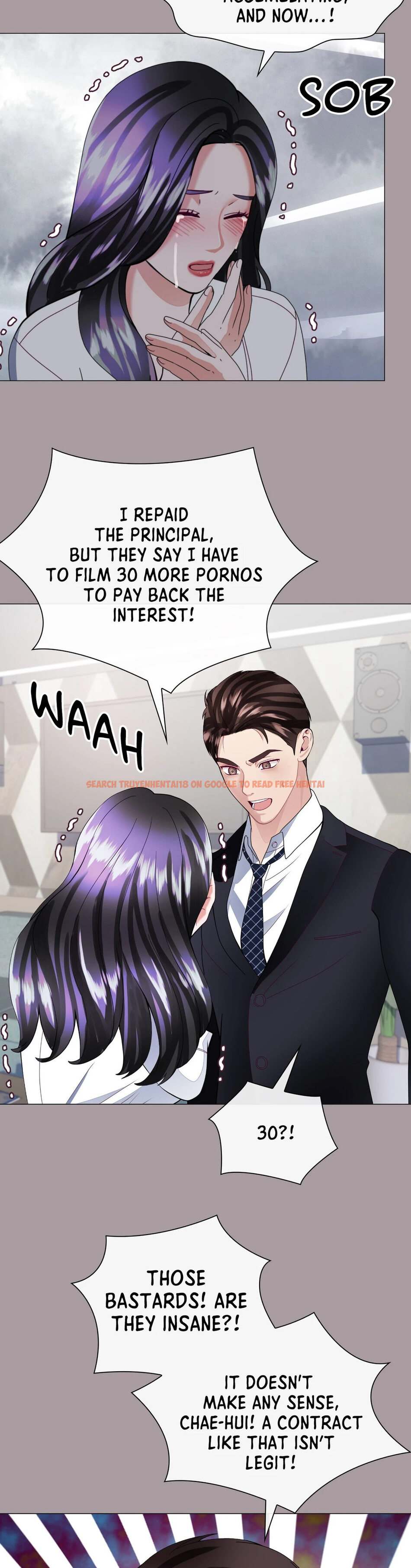 Read Hentai Image 11 283 in comic Daddy-in-law - Chapter 15 - www.hentaitnt.net