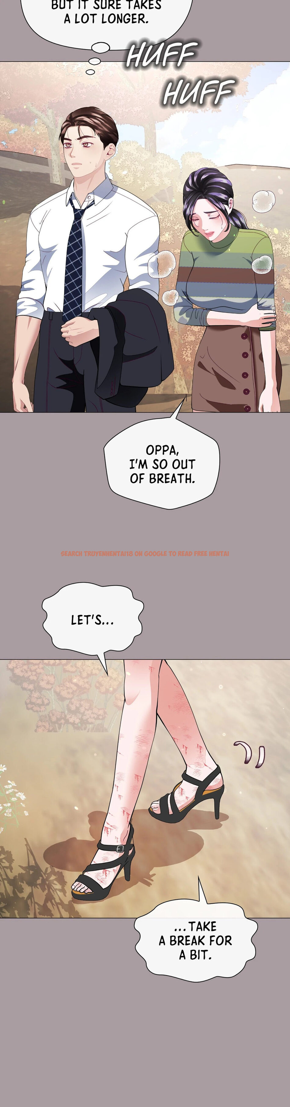 Read Hentai Image 19 283 in comic Daddy-in-law - Chapter 15 - www.hentaitnt.net