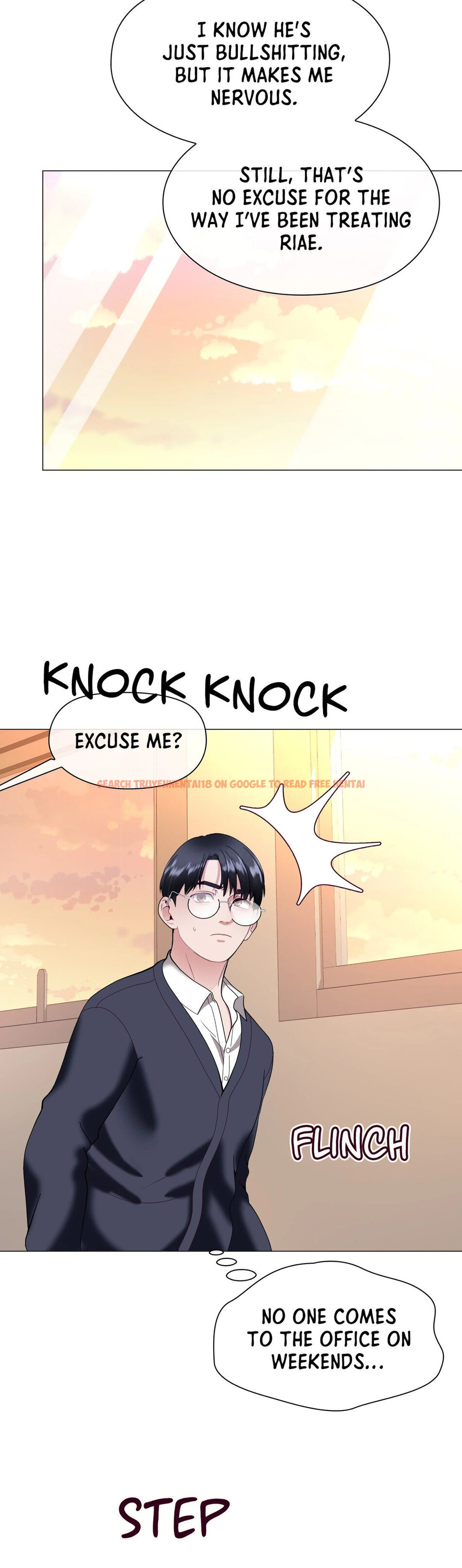 Read Hentai Image 30 300 in comic Daddy-in-law - Chapter 16 - www.hentaitnt.net