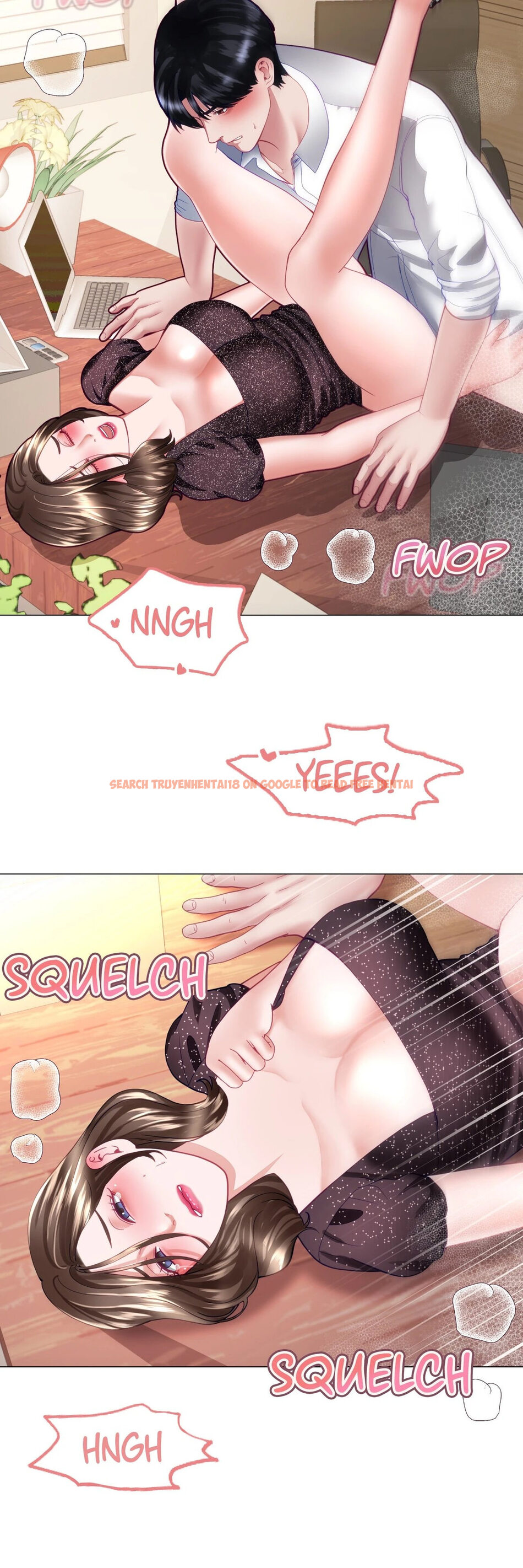 Read Hentai Image 20 433 in comic Daddy-in-law - Chapter 17 - hentaitnt.net