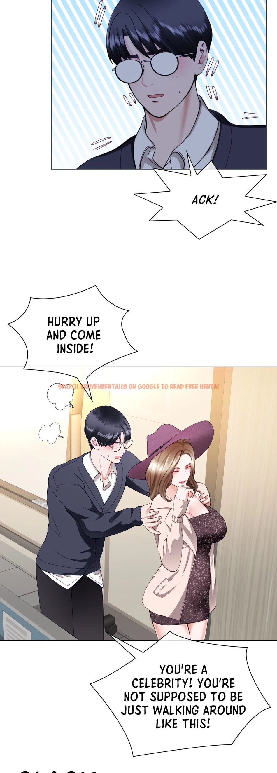 Read Hentai Image 4 432 in comic Daddy-in-law - Chapter 17 - hentaitnt.net