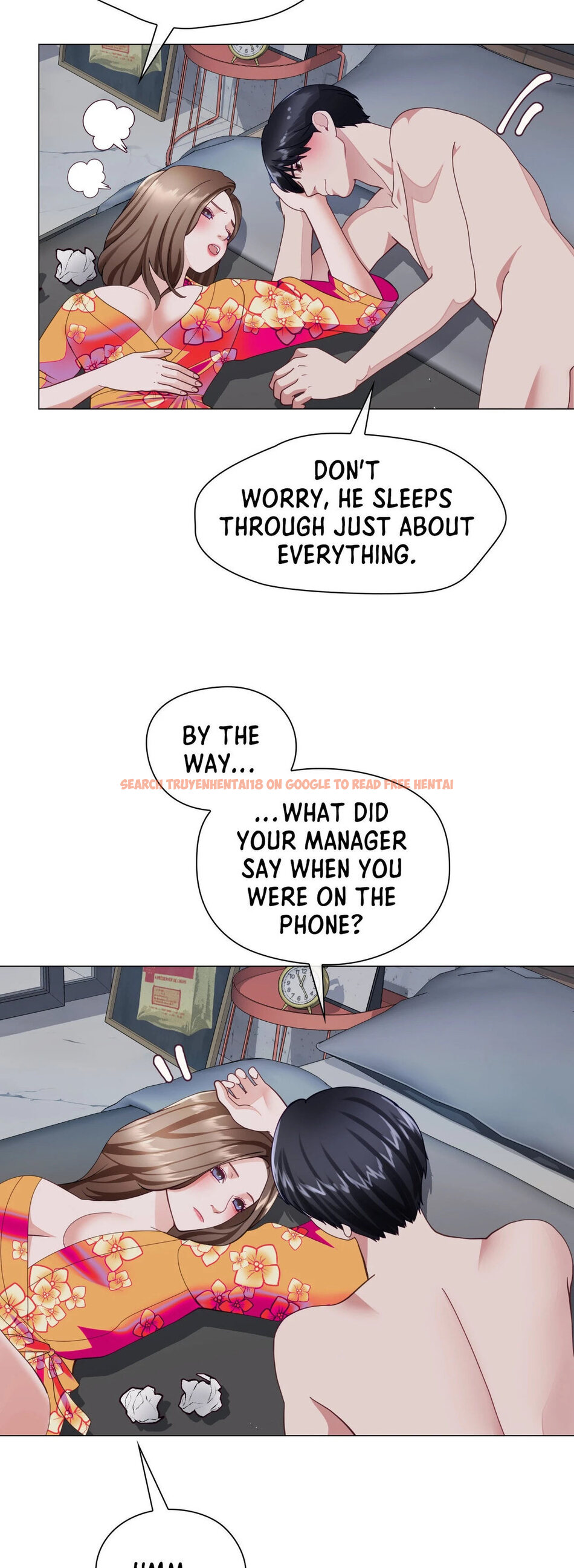 Read Hentai Image 10 183 in comic Daddy-in-law - Chapter 18 - hentaitnt.net