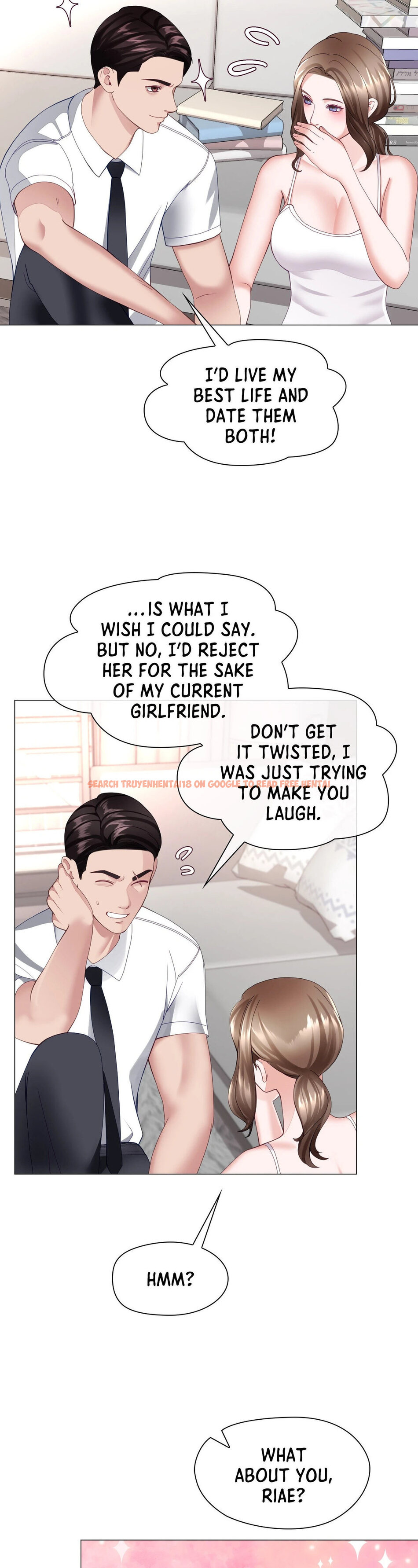 Read Hentai Image 27 184 in comic Daddy-in-law - Chapter 18 - hentaitnt.net