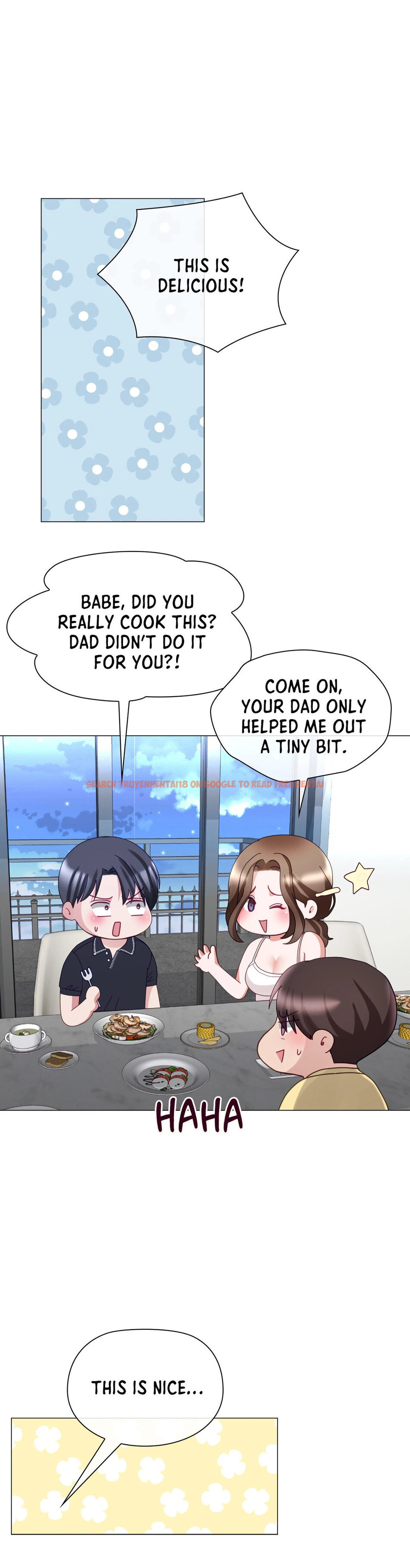 Read Hentai Image 20 204 in comic Daddy-in-law - Chapter 19 - hentaitnt.net