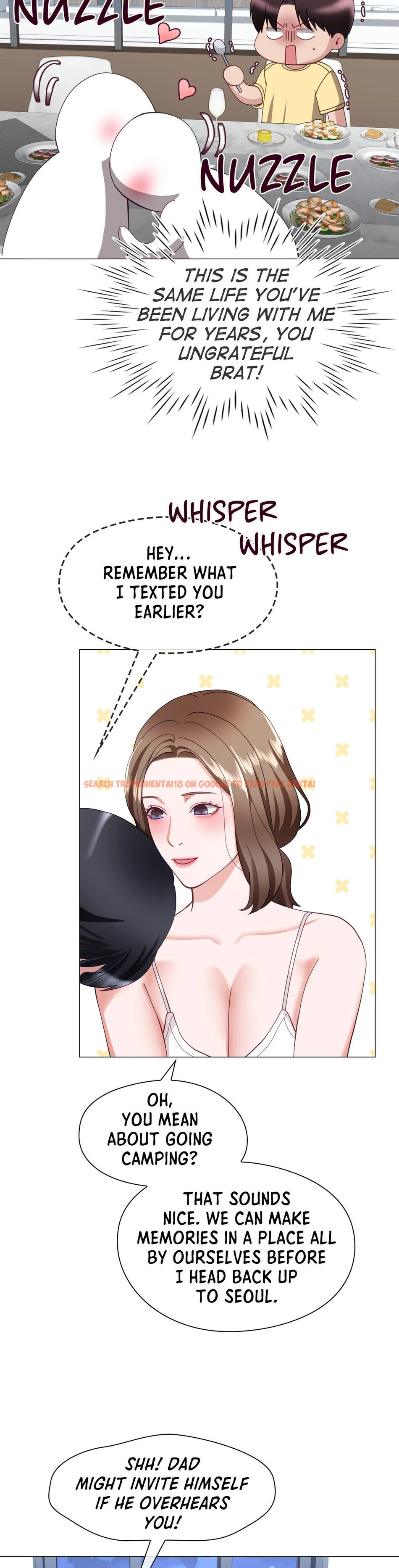 Read Hentai Image 22 205 in comic Daddy-in-law - Chapter 19 - hentaitnt.net