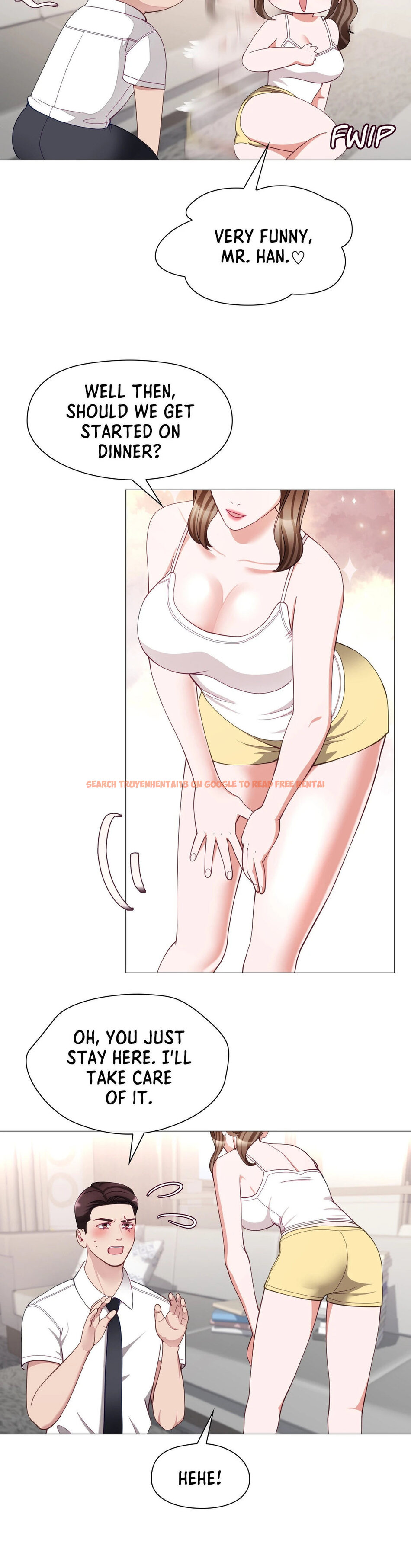 Read Hentai Image 4 204 in comic Daddy-in-law - Chapter 19 - hentaitnt.net