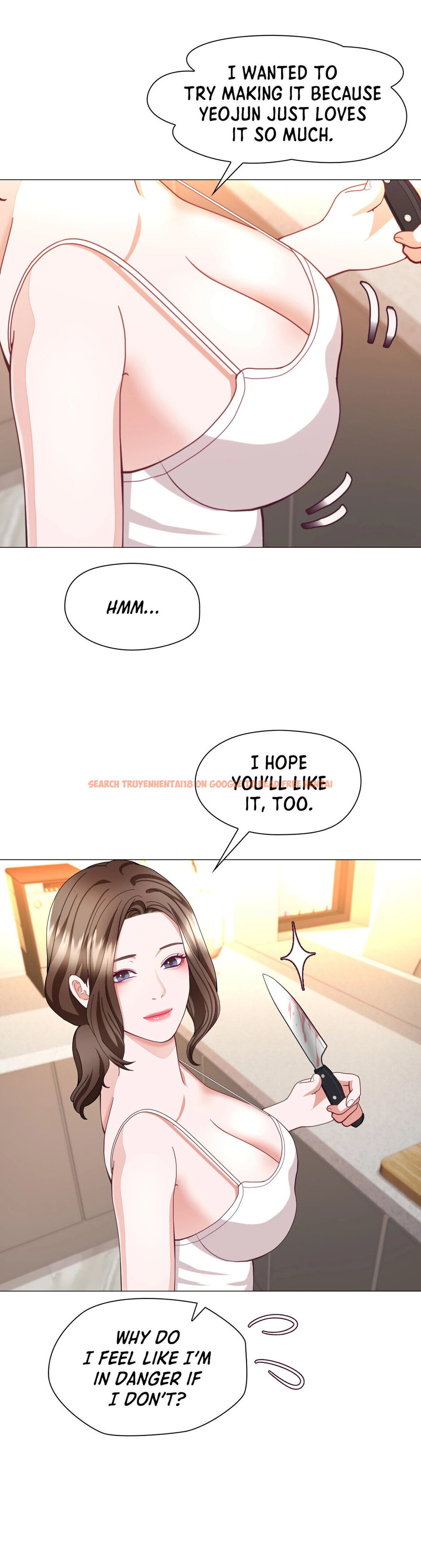 Read Hentai Image 8 204 in comic Daddy-in-law - Chapter 19 - hentaitnt.net