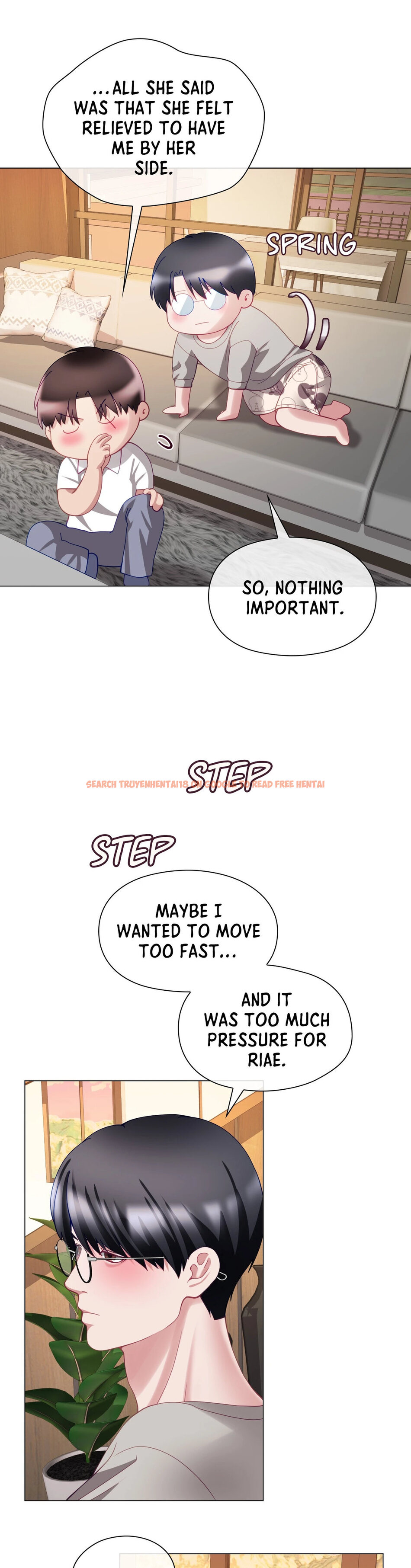 Read Hentai Image 17 38994 in comic Daddy-in-law - Chapter 24 - hentaitnt.net