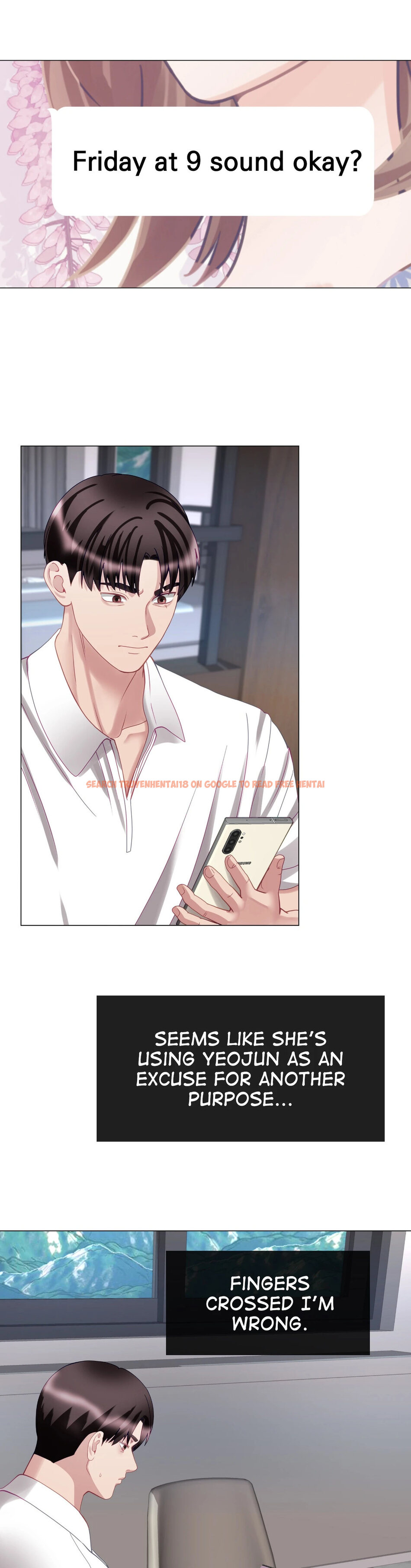 Read Hentai Image 23 38994 in comic Daddy-in-law - Chapter 24 - hentaitnt.net