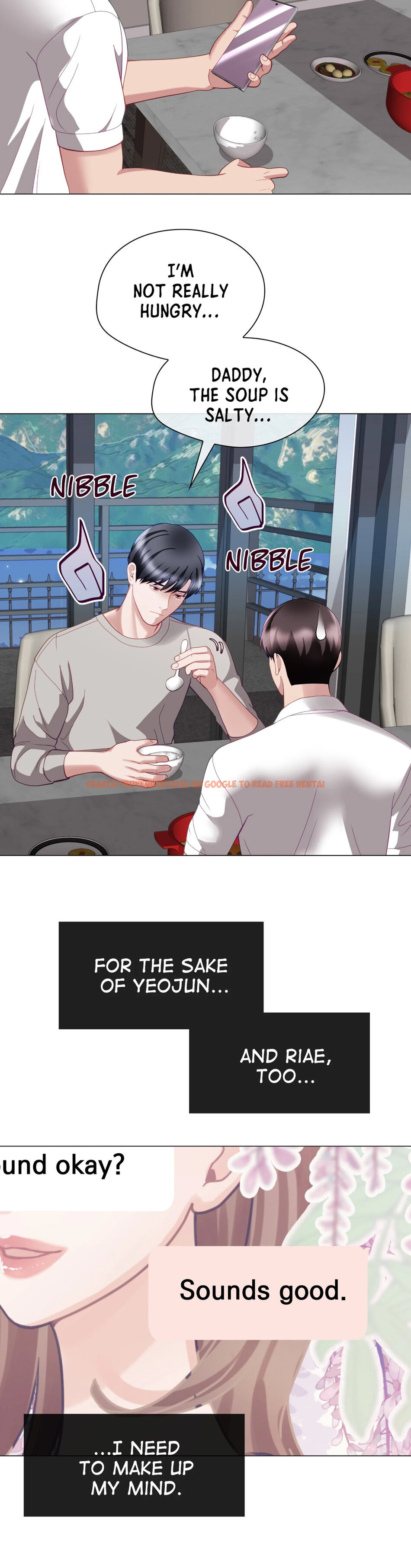 Read Hentai Image 24 38994 in comic Daddy-in-law - Chapter 24 - hentaitnt.net