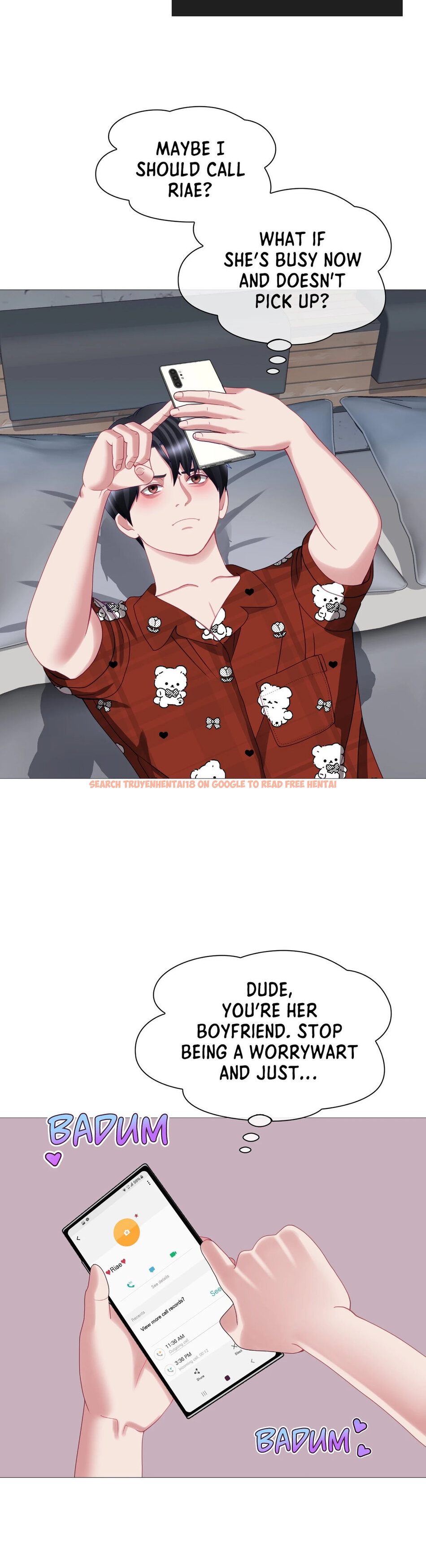 Read Hentai Image 27 39019 in comic Daddy-in-law - Chapter 25 - hentaitnt.net