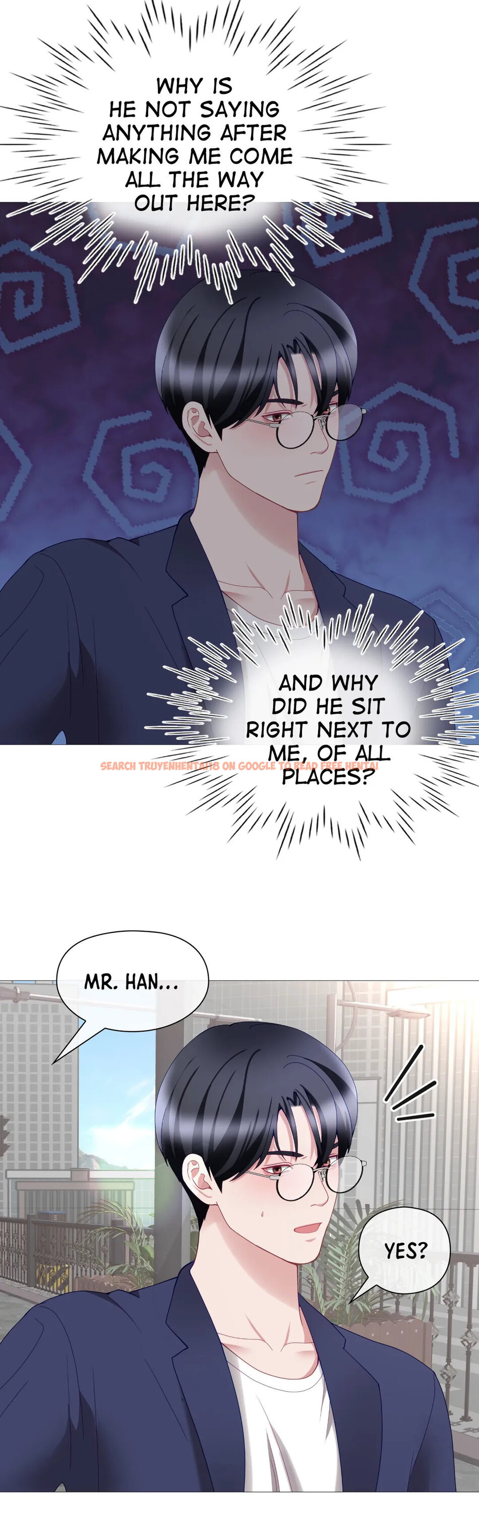 Read Hentai Image 6 39068 in comic Daddy-in-law - Chapter 27 - hentaitnt.net