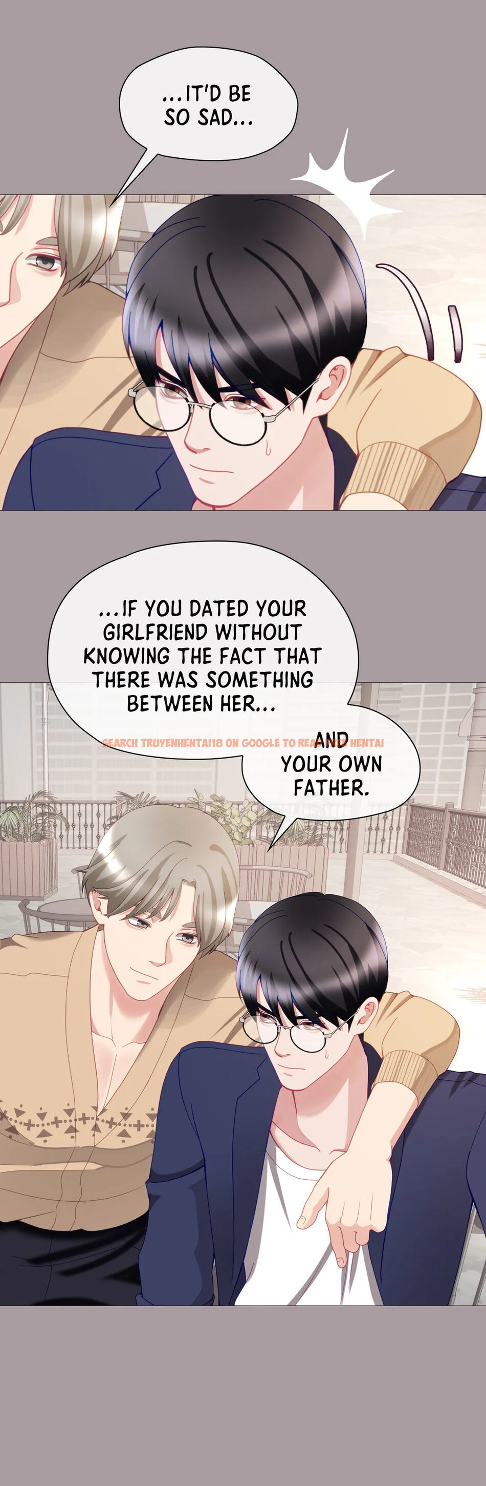 Read Hentai Image 7 39092 in comic Daddy-in-law - Chapter 28 - hentaitnt.net