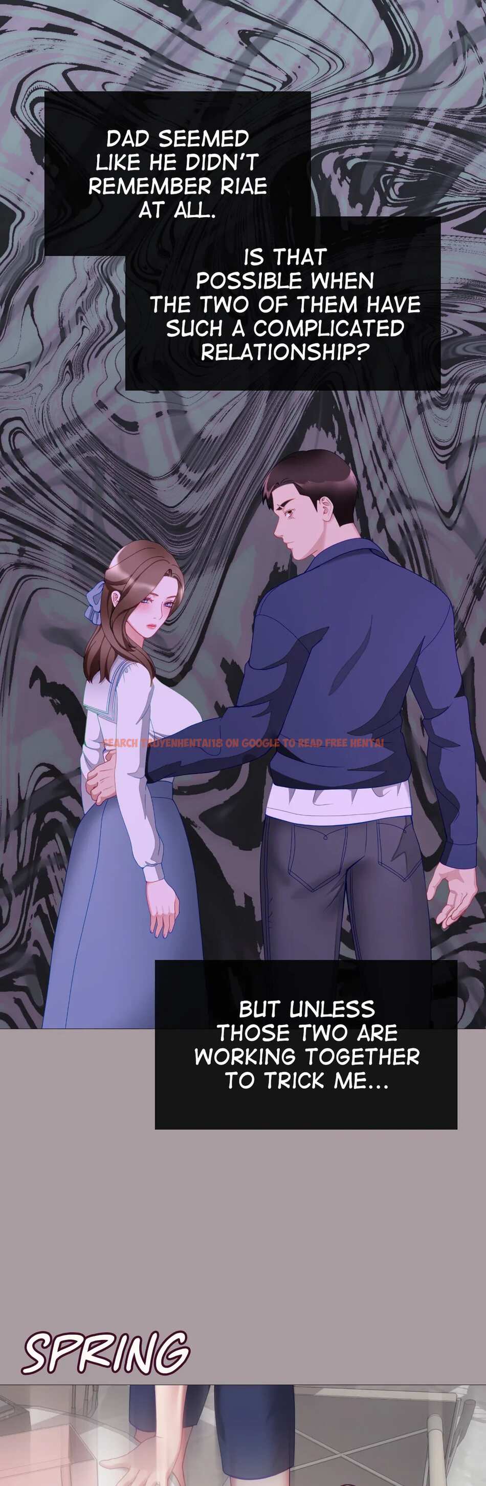 Read Hentai Image 9 39092 in comic Daddy-in-law - Chapter 28 - hentaitnt.net