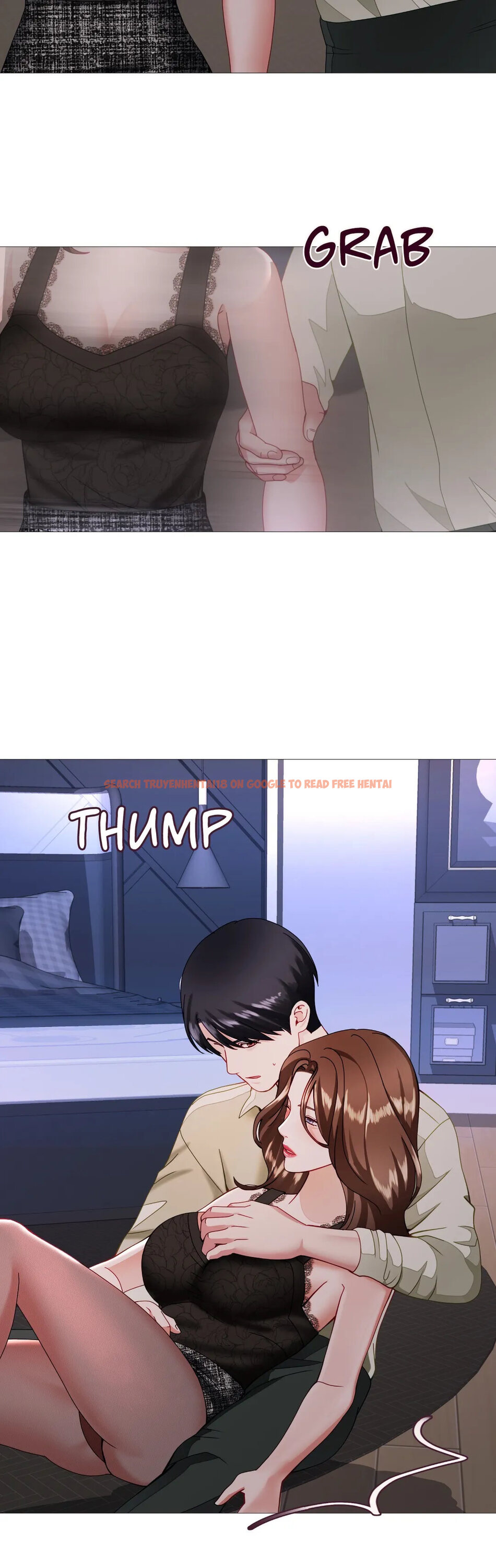 Read Hentai Image 11 39178 in comic Daddy-in-law - Chapter 31 - hentaitnt.net