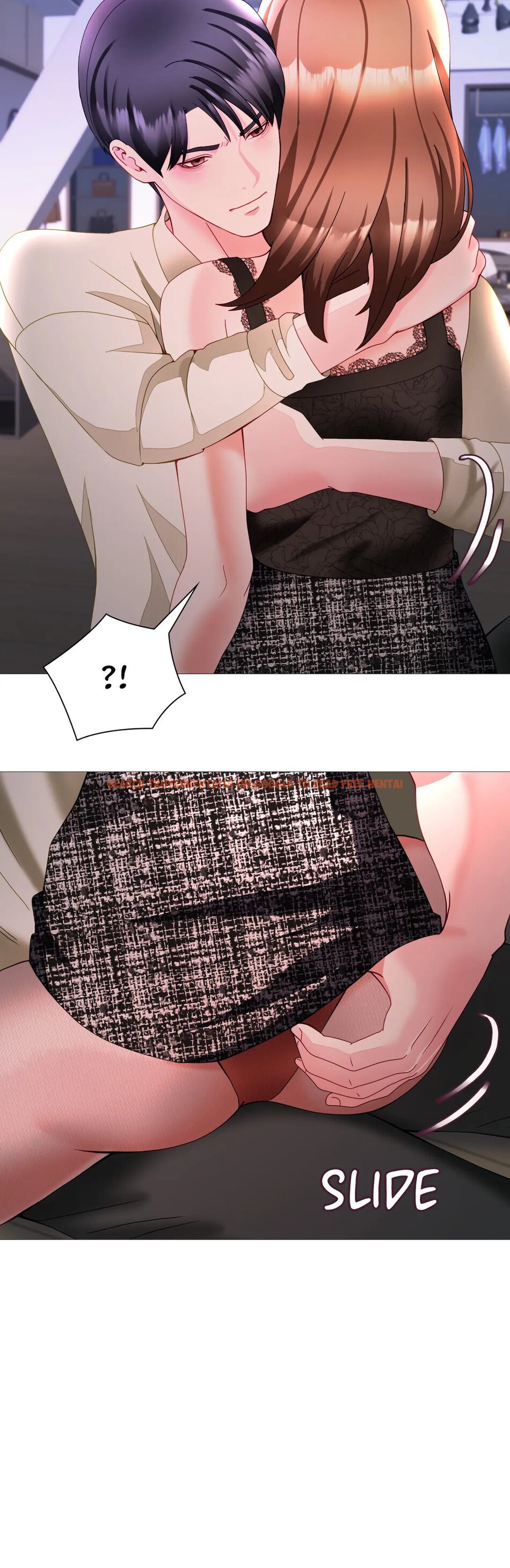 Read Hentai Image 21 39178 in comic Daddy-in-law - Chapter 31 - hentaitnt.net