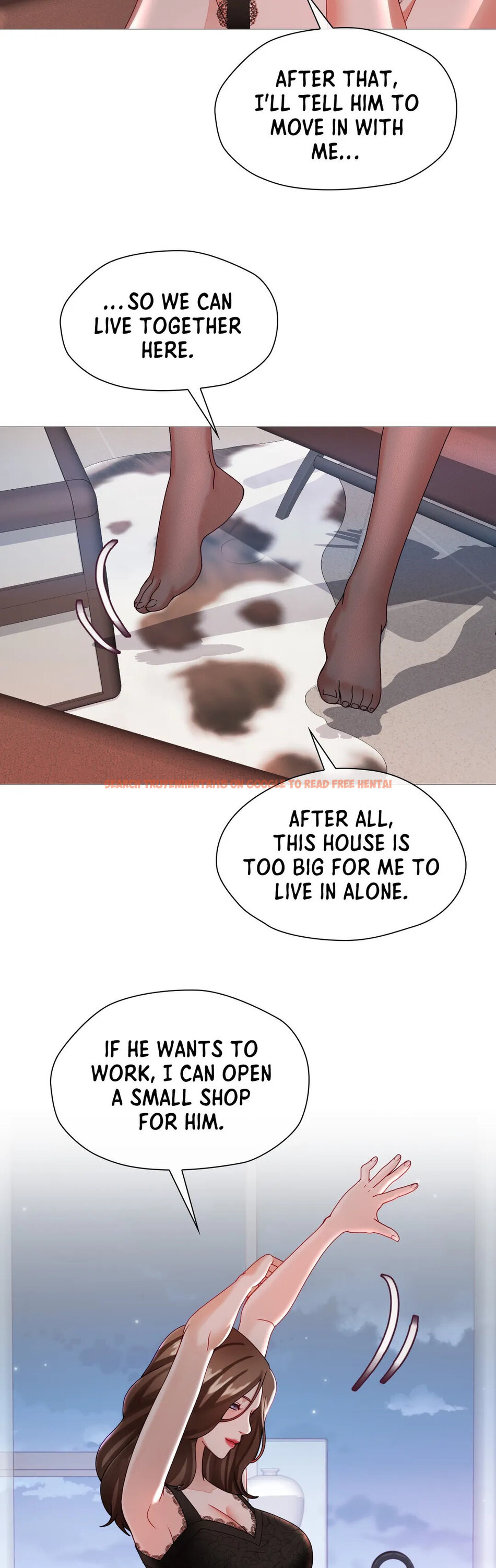 Read Hentai Image 8 39178 in comic Daddy-in-law - Chapter 31 - hentaitnt.net