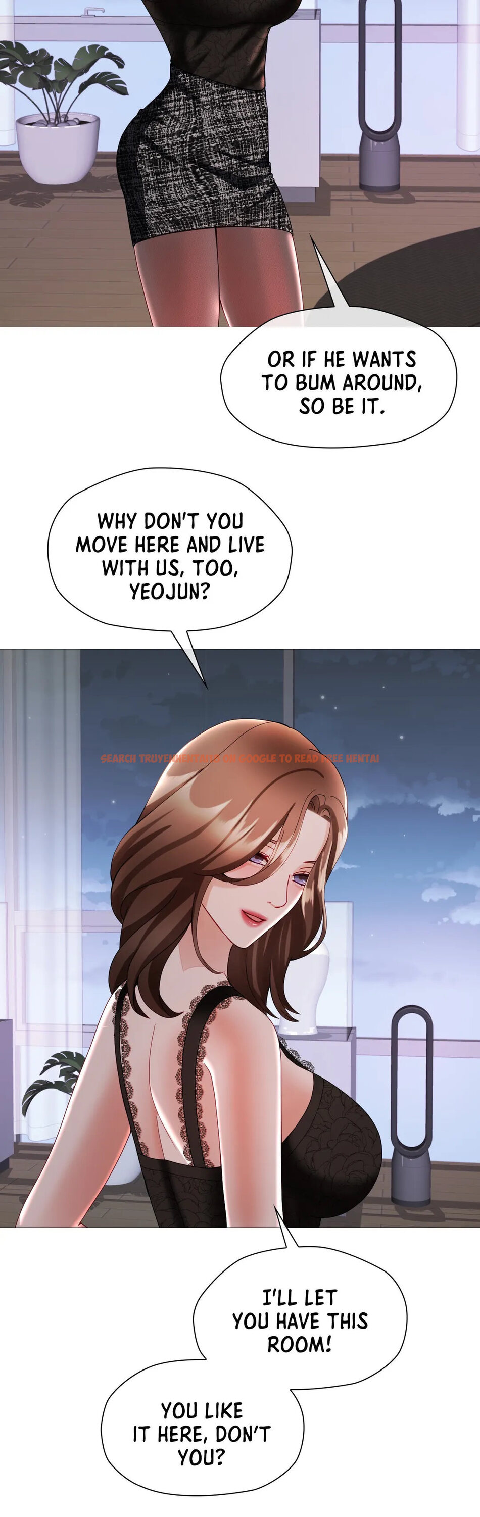 Read Hentai Image 9 39178 in comic Daddy-in-law - Chapter 31 - hentaitnt.net