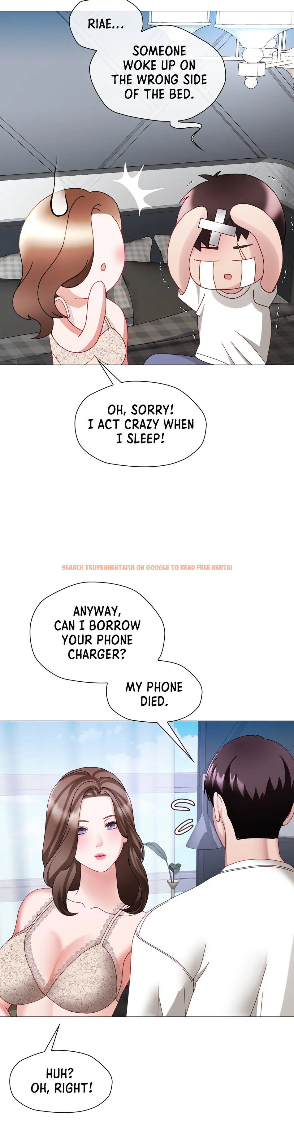 Read Hentai Image 33 39202 in comic Daddy-in-law - Chapter 32 - hentaitnt.net