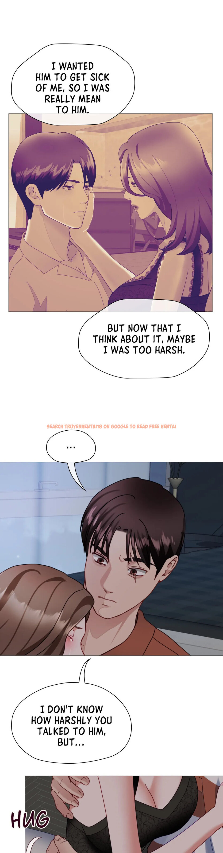Read Hentai Image 7 39202 in comic Daddy-in-law - Chapter 32 - hentaitnt.net