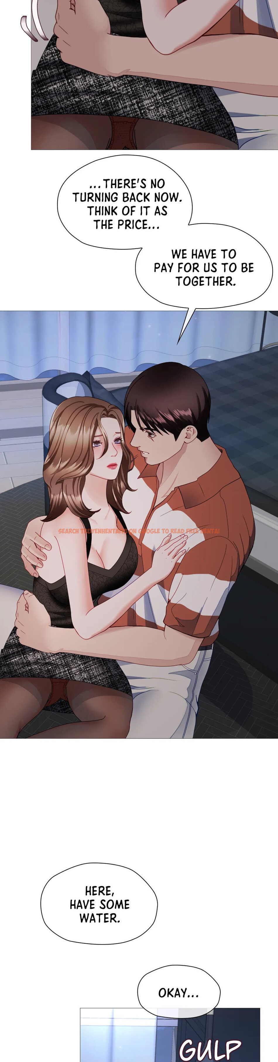 Read Hentai Image 8 39202 in comic Daddy-in-law - Chapter 32 - hentaitnt.net