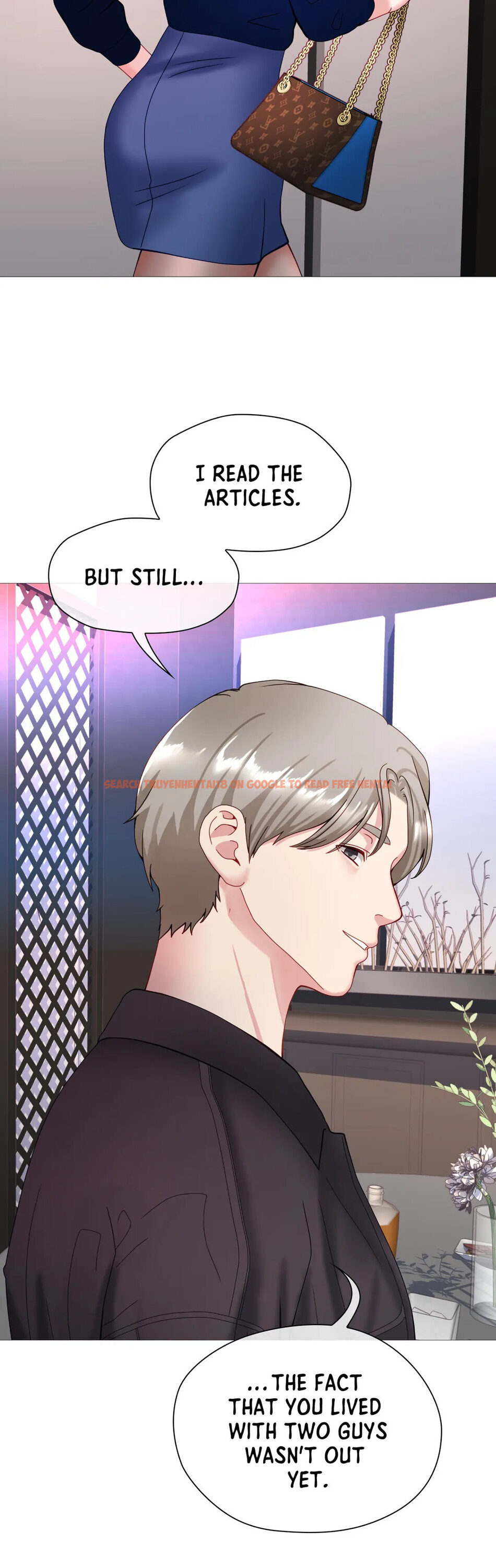 Read Hentai Image 20 39225 in comic Daddy-in-law - Chapter 33 - hentaitnt.net