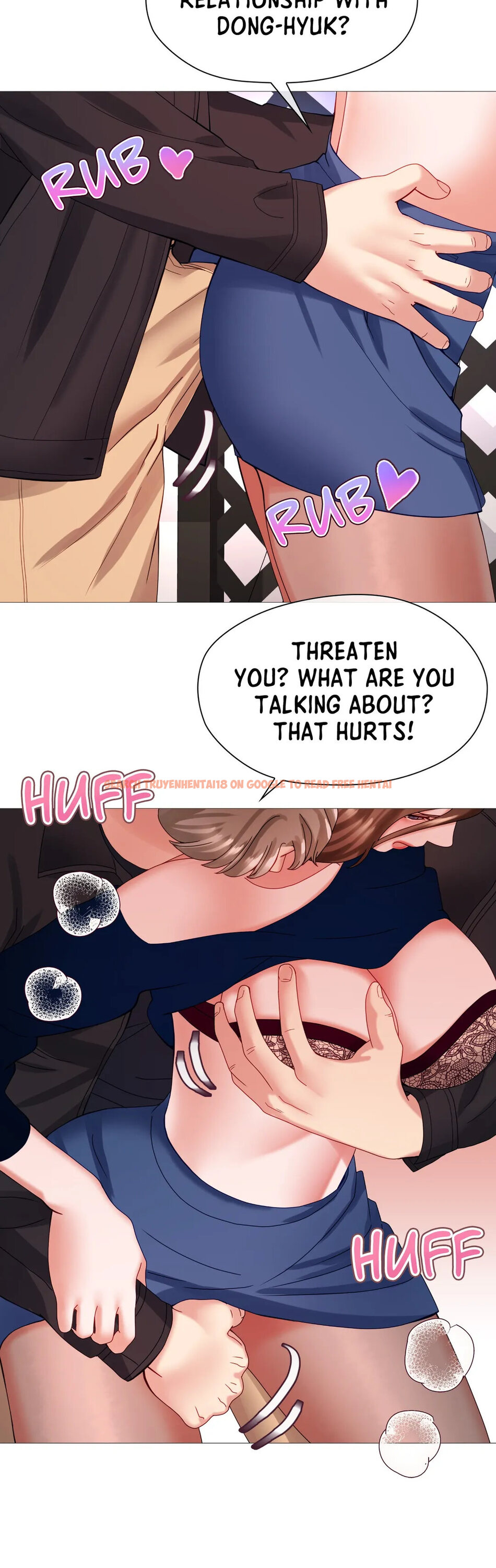 Read Hentai Image 30 39225 in comic Daddy-in-law - Chapter 33 - hentaitnt.net