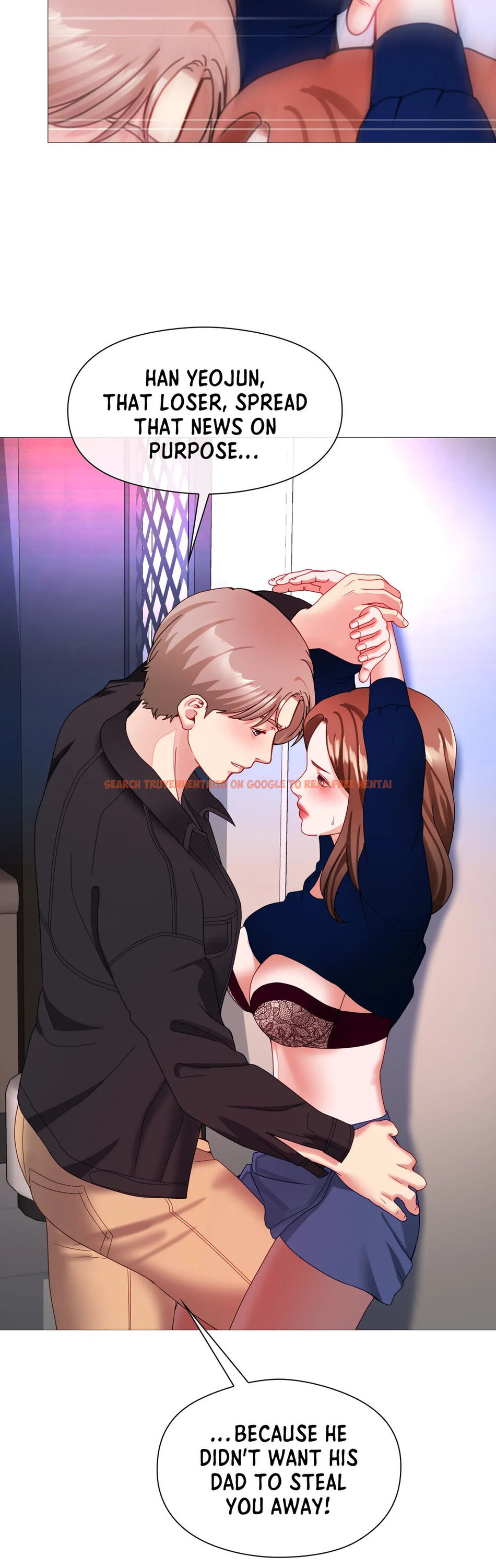 Read Hentai Image 32 39225 in comic Daddy-in-law - Chapter 33 - hentaitnt.net