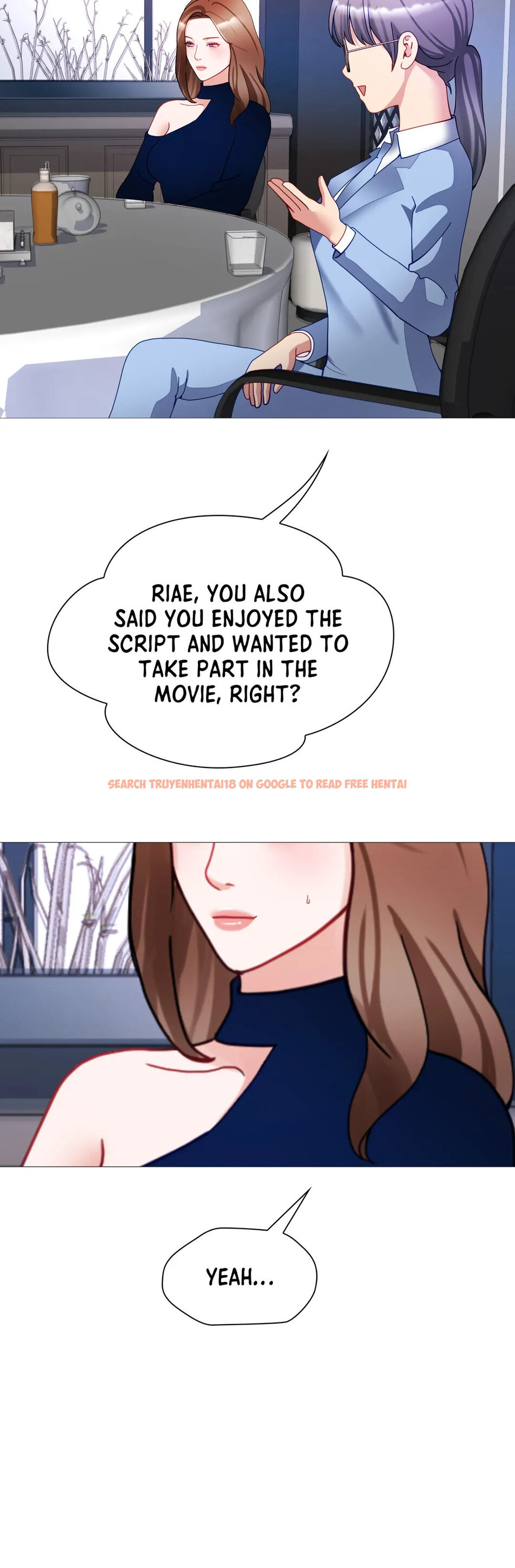 Read Hentai Image 1 39246 in comic Daddy-in-law - Chapter 34 - hentaitnt.net