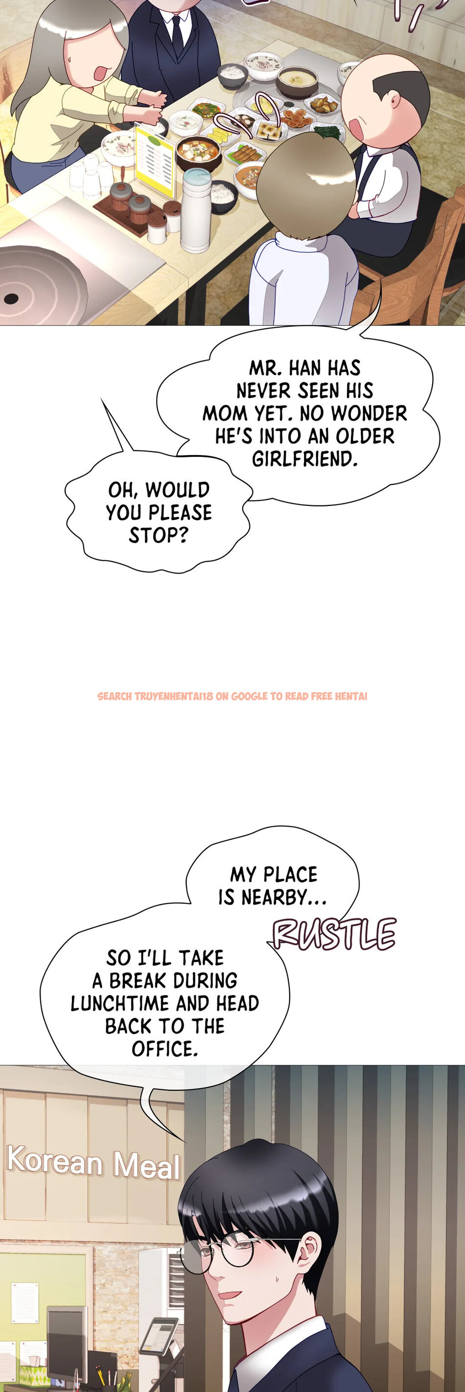 Read Hentai Image 23 39246 in comic Daddy-in-law - Chapter 34 - hentaitnt.net