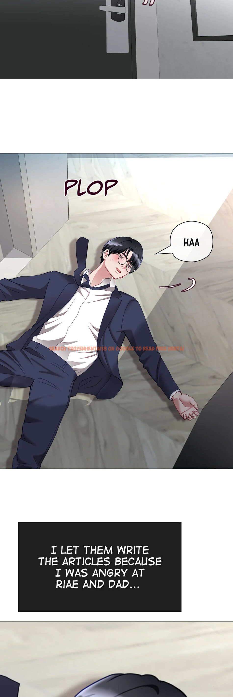 Read Hentai Image 25 39246 in comic Daddy-in-law - Chapter 34 - hentaitnt.net